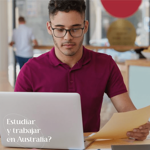 Trabajar y estudiar en Australia